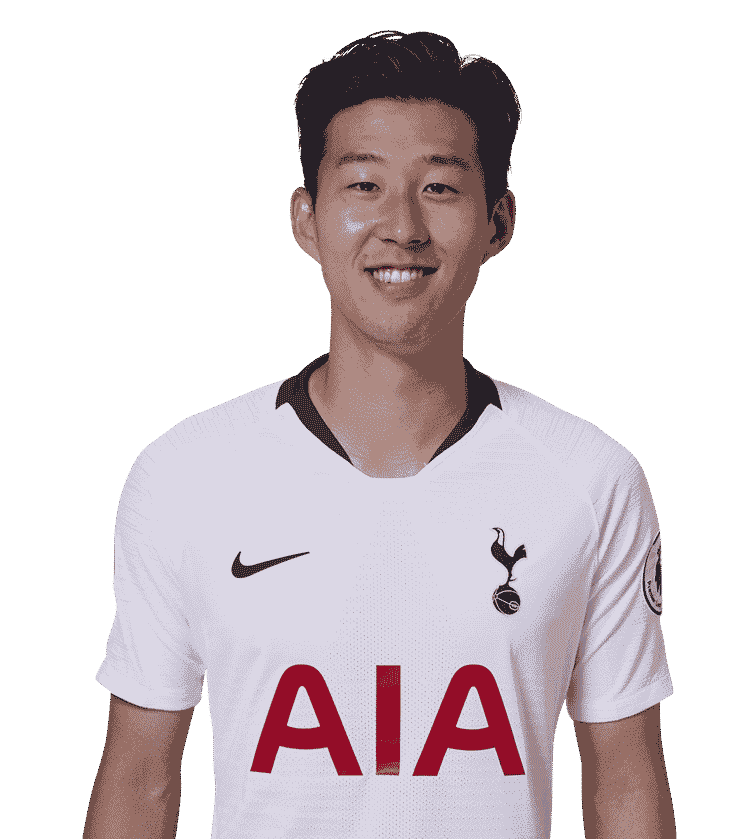 Heung-Min Son