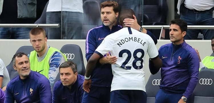 Nepal Spurs - NDOMBELE