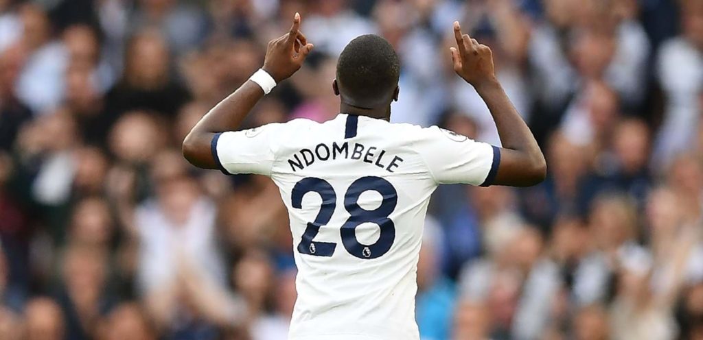 ndombele